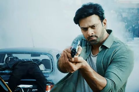 ‘Saaho’ post-production under Prabhas’ direct supervision