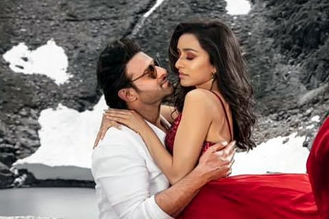 Mammoth release for 'Saaho', Prabhas film to hit 10,000 screens in India