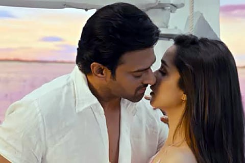 ‘Saaho’ in the time of ‘Me Too’: Why the romance in the Prabhas film must be called out