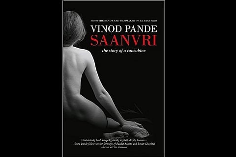 Would have liked 'Saanvri' to be a movie but turned it into a book: Filmmaker and author Vinod Pande