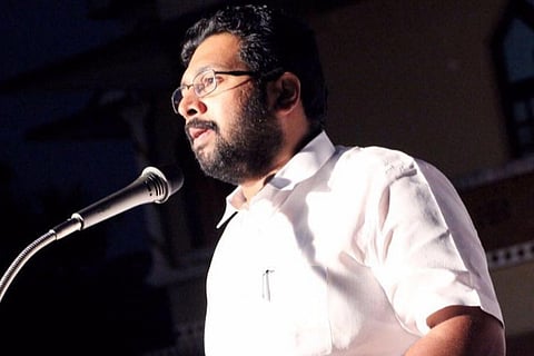 Corruption in corporate sector must be flushed out, writes Kerala MLA Sabarinadhan 