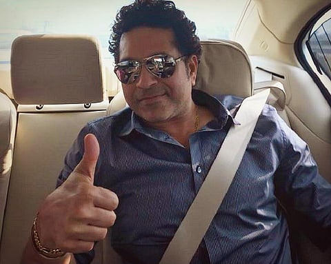 Sachin tendulkar