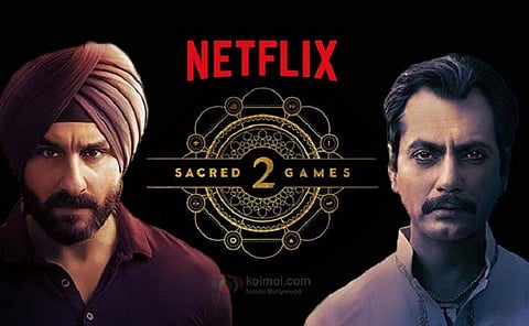 Watch: Trailer of 'Sacred Games' Season 2 promises exciting action