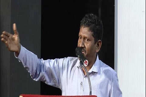 U Sagayam 