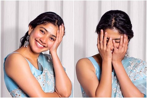 Actor Sai Pallavi 