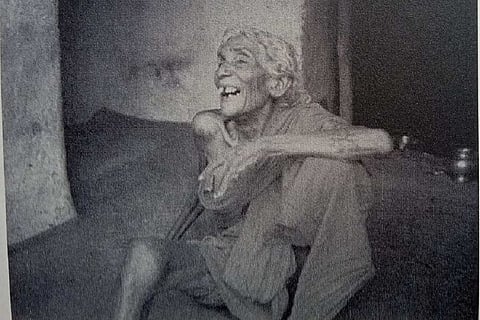 Freedom fighter Salihan