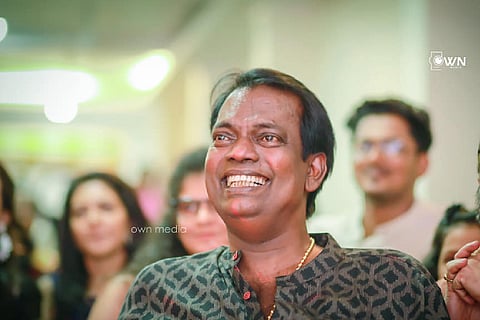 Actor Salim Kumar