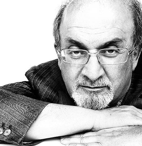 'Respect for religion' has become 'fear of religion': Salman Rushdie condemns Charlie Hebdo attack
