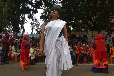 Samam, progressive gender equality forum, formed in Kerala after Sabarimala protests