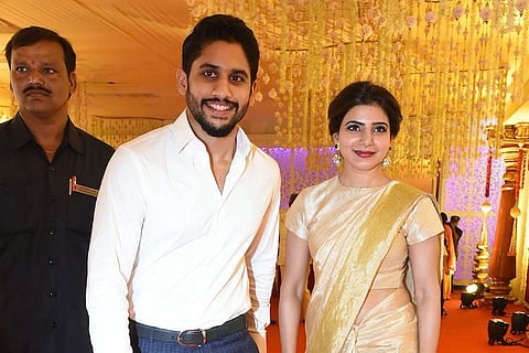 Telugu star couple Samantha and Chaitanya to tie the knot at a beach wedding 
