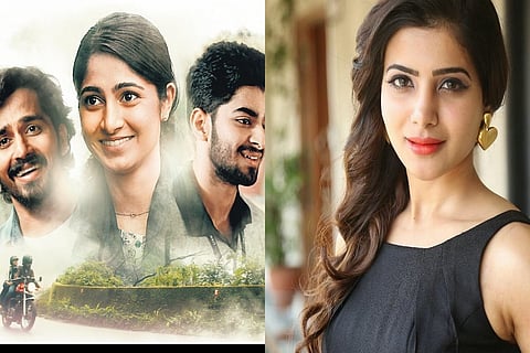 Samantha roped in for 'Dia' remake?
