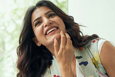 Samantha Akkineni 