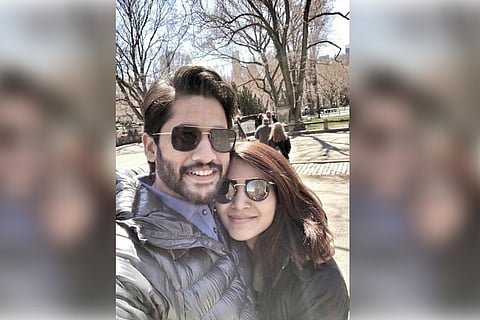 Proud of Naga Chaitanya’s performance in ‘Majili’: Samantha