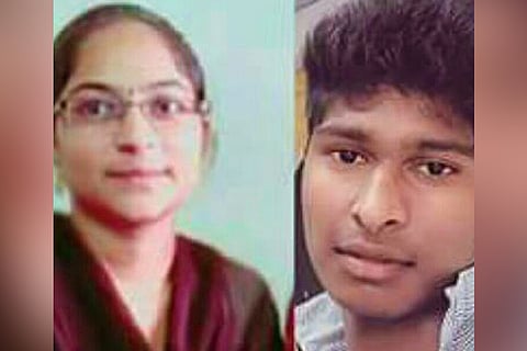 Killed by society's prejudice: Inter-caste couple commits suicide in AP, hours after wedding