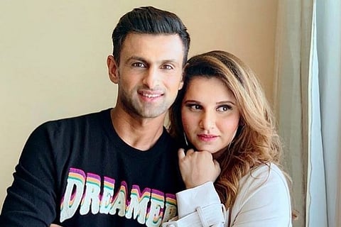 Sania Mirza and Shoaib Malik blessed with a baby boy