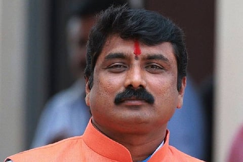 ‘This election is about Hindus vs Muslims’: FIR against BJP MLA from Belagavi for speech