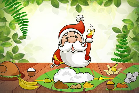 Why the Grand South Indian Christmas should be about Neer Dosa and Malabar Parotta