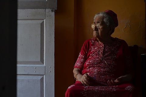 Sarah Cohen, oldest Jewish person in Kochi, passes away at 96