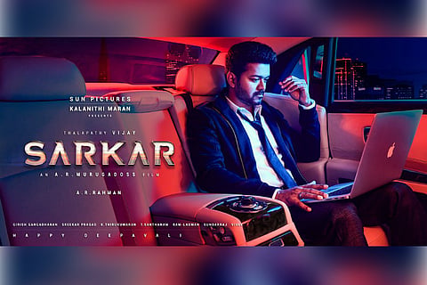 TN government warns action on Vijay's ‘Sarkar’ 