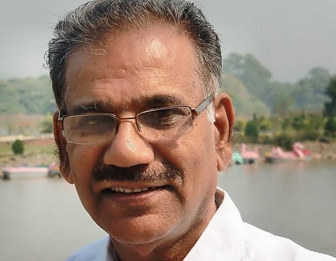 Mangalam TV honey trap case: Former Kerala minister AK Saseendran acquitted