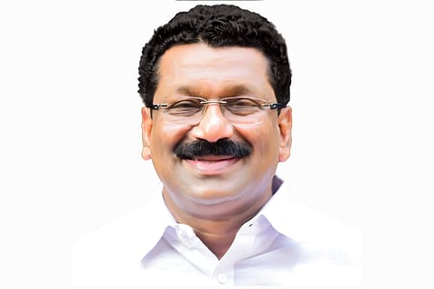 Congress leader in Kerala Satheesan Pacheni 