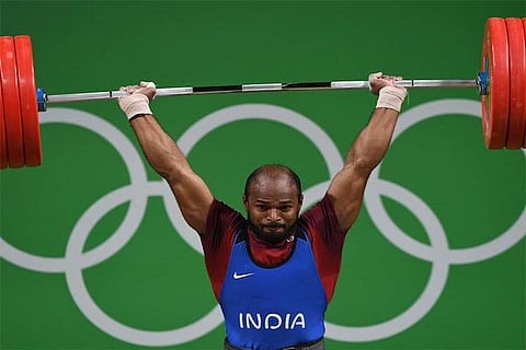 CWG gold medallist Sathish becomes first Indian weightlifter to turn brand ambassador