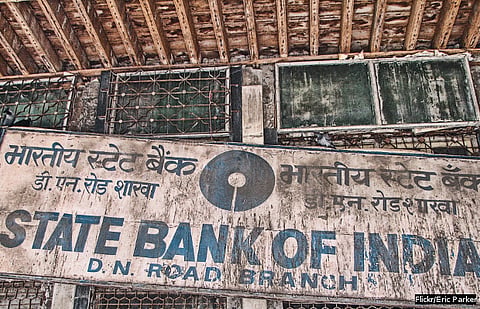 In a year, bank fraud doubles