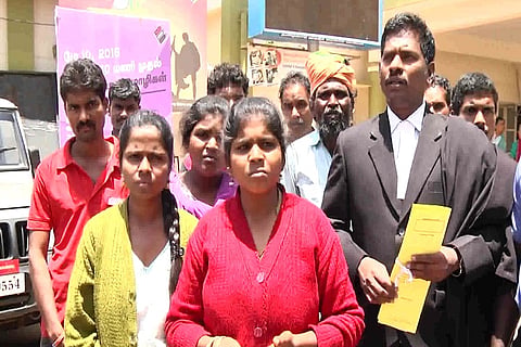 Dalits allegedly beaten up by caste Hindus in Coimbatore for celebrating Vinayaka Chaturthi