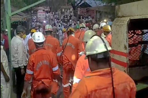 Coal miner found dead in Telangana 11 days after going missing 