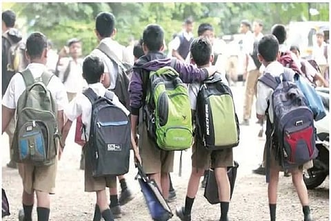 Chennai water crisis: School closes down for junior classes, others declare half-day