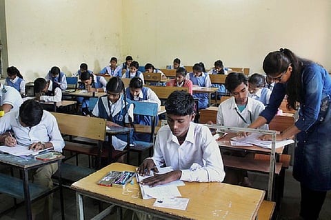 Remove caste names from schools: Dalit leader Ravikumar launches campaign