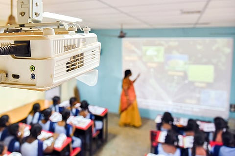 Bengaluru teen with COVID-19 attended school, classmates home quarantined