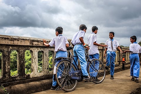 Merit shaming: This Kerala school makes 'good' and 'bad' performers wear different uniforms