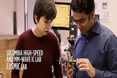 Indian-origin researcher, Harish Krishnaswamy, develops technology to double WiFi speeds