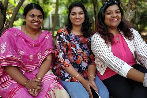 How three sisters came together to produce ‘Uyare’