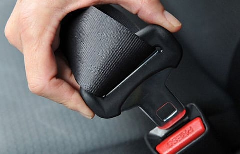 Not possible to enforce rule on rear seat belts in Kerala, says Minister