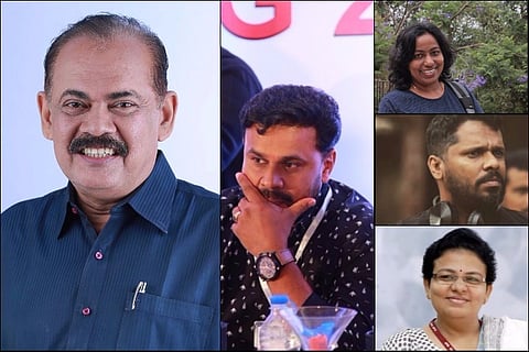 Sebastian Paul faces the heat for take on Dileep: Deedi, Aashiq Abu, Shahina and others join in