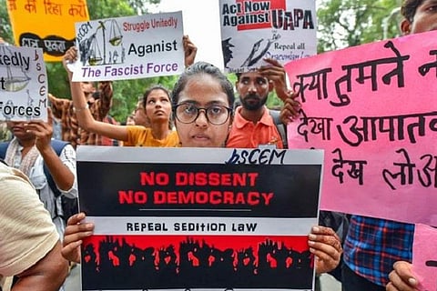 Representative image for a protest