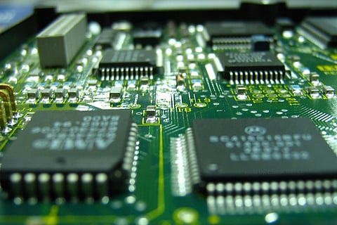 Semiconductor chip