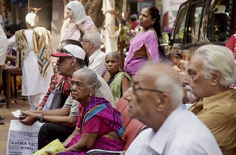 Harassed, abused, 40% of Telangana’s senior citizens are abandoned by children, says NGO
