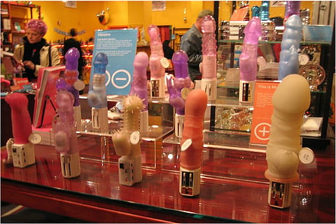 sex toy shop in india India Gets Its First Legal Sexual Wellness Shop In Goa & It Looks Like A  'Pleasurable' Experience