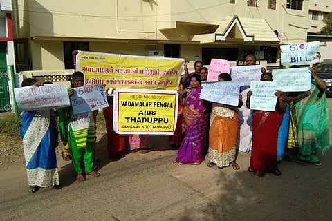  From condom use to dealing with cops: How TN sex workers' collective is helping