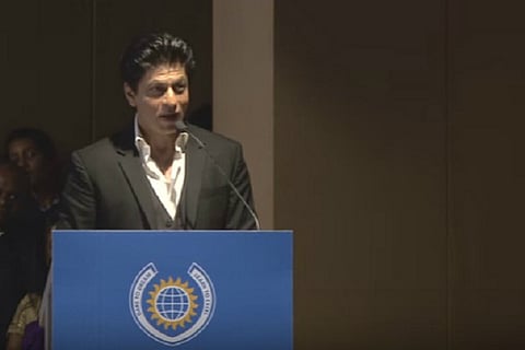 Salman’s rape remark: Can't judge comments of others, says SRK