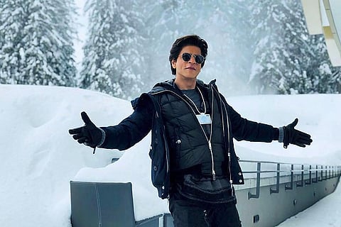 Shah Rukh Khan 