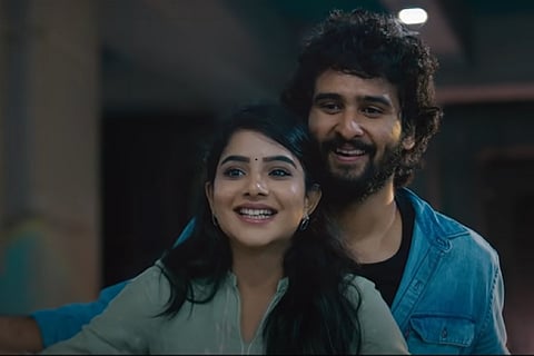 Screenshot from the film