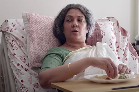Shanthi Krishna in Nila 