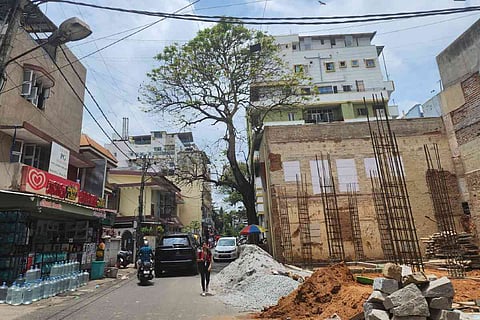 Shantinagar constituency in Bengaluru