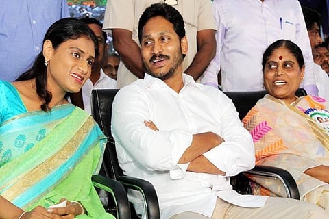 The YSR family: Tracing Andhra's powerful political clan