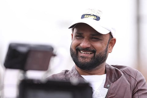 Kousalya Supraja Rama director Shashank
