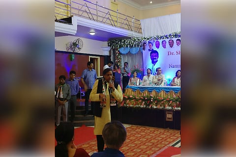 BJP introduced ‘politics of hate’:  MP Shashi Tharoor at Bengaluru campaign speech